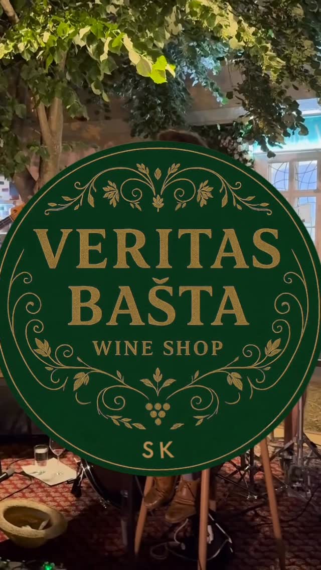 Wine Bar Veritas Sremski Karlovci